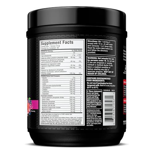 MuscleTech | Platinum 100% EAA+| Essential Amino Acids| Muscle Strength Builder MuscleTechBuy Supplements Australia