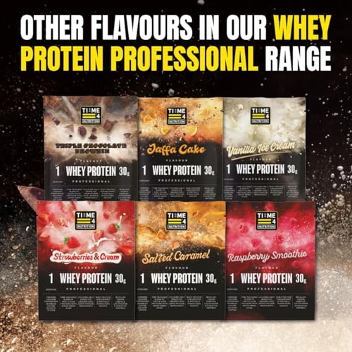 Time 4 Whey Protein Professional Time Release Grass Fed Native Whey Protein Powder Time 4 NutritionBuy Supplements Australia