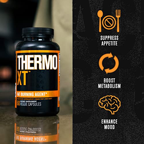 Jacked Factory Thermo XT Thermogenic Fat Burner - Cutting Weight Loss Supplement Jacked FactoryBuy Supplements Australia