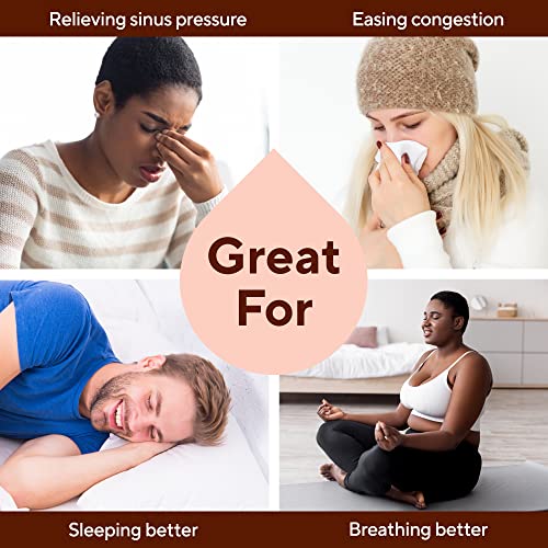 Breathe Blend Essential Oil Sinus Spray | Best Therapeutic Grade Essential Oils for Sleep Marie OriginalsBuy Supplements Australia