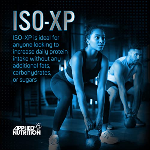 Applied Nutrition ISO XP Whey Isolate - Whey Protein Isolate Powder, ISO-XP Funky Yummy Flavours Applied NutritionBuy Supplements Australia