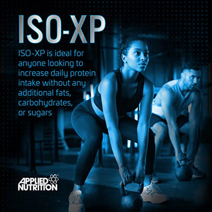 Applied Nutrition ISO XP Whey Isolate - Whey Protein Isolate Powder, ISO-XP Funky Yummy Flavours Applied NutritionBuy Supplements Australia