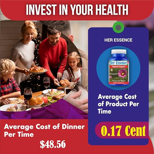 Her Essence Womens Probiotic for Gut Health, Prebiotics and Probiotics Celebrity LifeStyle ProductBuy Supplements Australia