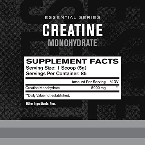 Jacked Factory Creatine Monohydrate Powder 425g - Creatine Supplement for Muscle Jacked FactoryBuy Supplements Australia