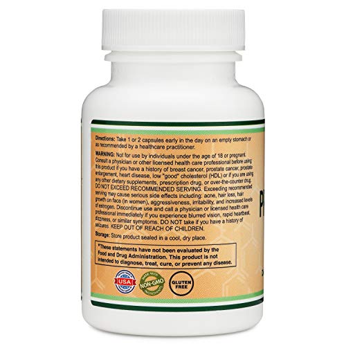 Pregnenolone 100mg per Serving (Converted to Progesterone to Boost Progesterone Double Wood SupplementsBuy Supplements Australia