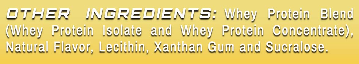 Amazing Muscle 100% Whey Protein Powder *Advanced Formula with Whey Protein Amazing NutritionBuy Supplements Australia