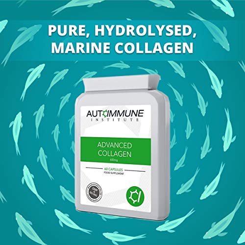 Advanced Collagen V2.Type I, II, III, V and X Hydrolysed Collagen Supplement with Vitamin C Autoimmune InstituteBuy Supplements Australia