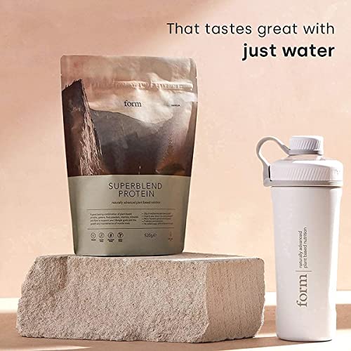 Form Superblend Protein - Vegan Protein Powder with Superfoods, Vitamins and Minerals FormBuy Supplements Australia