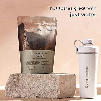 Form Superblend Protein - Vegan Protein Powder with Superfoods, Vitamins and Minerals FormBuy Supplements Australia
