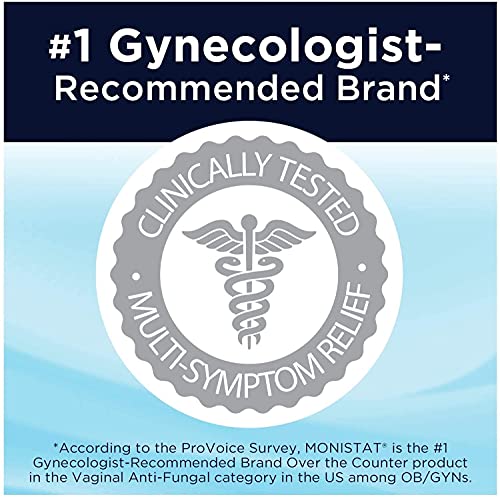 Monistat 1-Day | Day or Night Combination | Yeast Infection Treatment, Prefilled, 1 Pack MonistatBuy Supplements Australia