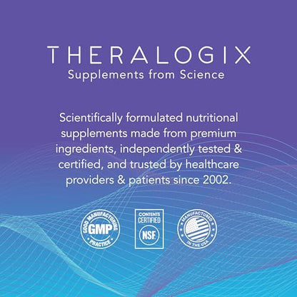 TheraLith XR Calcium Oxalate Reduction Supplement | Kidney & Urine Chemistry Health TheralogixBuy Supplements Australia