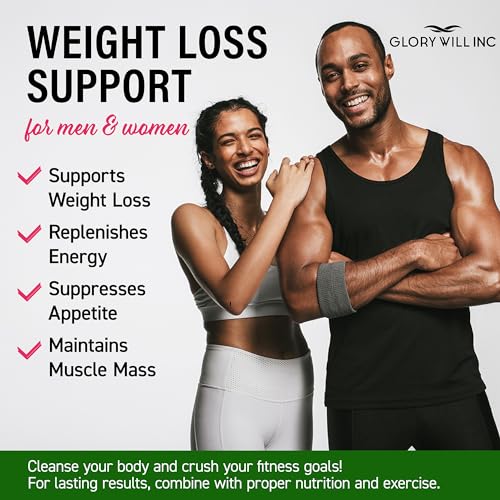 Glory Will Inc Weight Loss Drops Natural Detox Made in USA - Diet Drops for Fat Loss healthsupps.co.ukBuy Supplements Australia