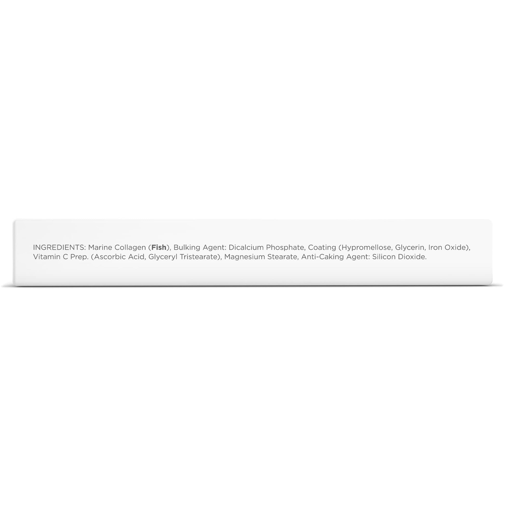 Healthspan Marine Collagen 500mg (120 Tablets) | Hydrolysed Type I Marine Collagen healthspanBuy Supplements Australia