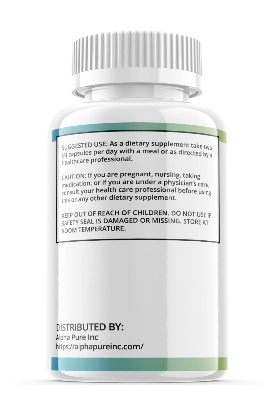 Alpha Pure Scientific Resurge XP Deep Sleep Support Formula 120 Capsules Alpha PureBuy Supplements Australia