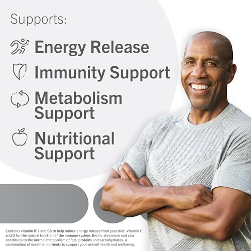 Centrum Advance Multivitamin & Mineral Supplements, 24 essential nutrients including CentrumBuy Supplements Australia