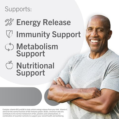 Centrum Advance Multivitamin & Mineral Supplements, 24 essential nutrients including CentrumBuy Supplements Australia