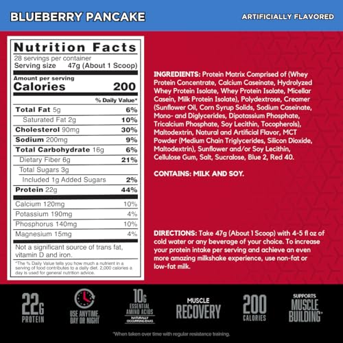 BSN SYNTHA-6 Whey Protein Powder, Milk Isolate Protein Powder with Micellar Casein BSNBuy Supplements Australia