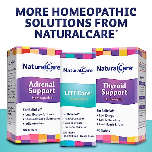 NaturalCare Candida Yeast Care Drops, Homeopathic Treatment Temporarily Relieves Symptoms Natra-BioBuy Supplements Australia