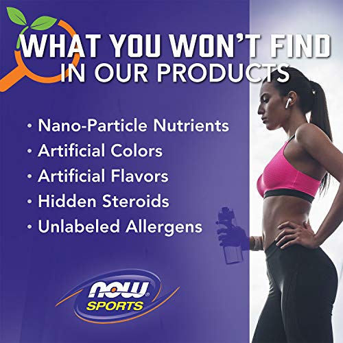 NOW Sports Nutrition, Whey Protein Concentrate, 24 g With BCAAs, Unflavored Powder NOWBuy Supplements Australia