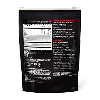 GNC AMP Wheybolic Protein Powder | Targeted Muscle Building and Workout Support GNCBuy Supplements Australia