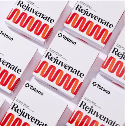 Totono Infrared Therapy Patches – 24 Far‑Infrared Bioceramic Patches (24 Pack) – Drug-Free, Portable, Essential Oil‑Infused for Muscles & Joints TotonoBuy Supplements Australia