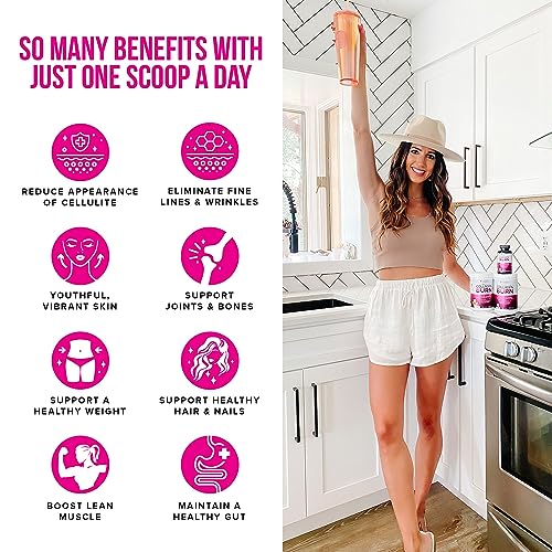 Multi Collagen Burn: Multi-Type Hydrolyzed Collagen Protein Peptides with Hyaluronic Acid VitauthorityBuy Supplements Australia