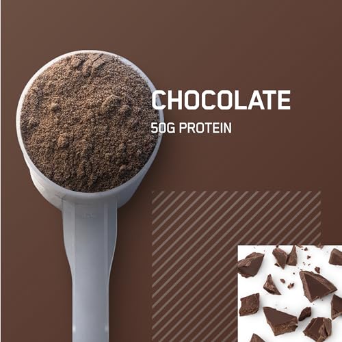 Optimum Nutrition Serious Mass, Weight Gainer Protein Powder, Chocolate, 6 Pound Optimum NutritionBuy Supplements Australia