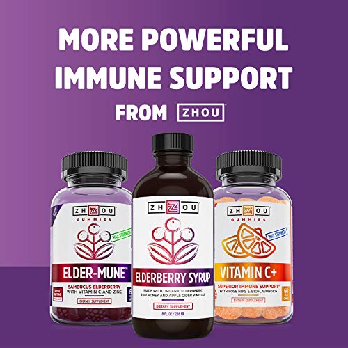 Zhou Nutrition Garlic Supplement With Allicin, Extra Strength 5000mcg Allicin Per Serving Zhou NutritionBuy Supplements Australia