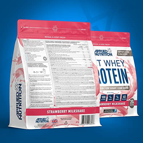 Applied Nutrition Diet Whey - High Protein Powder Supplement, Low Carb & Sugar Applied NutritionBuy Supplements Australia