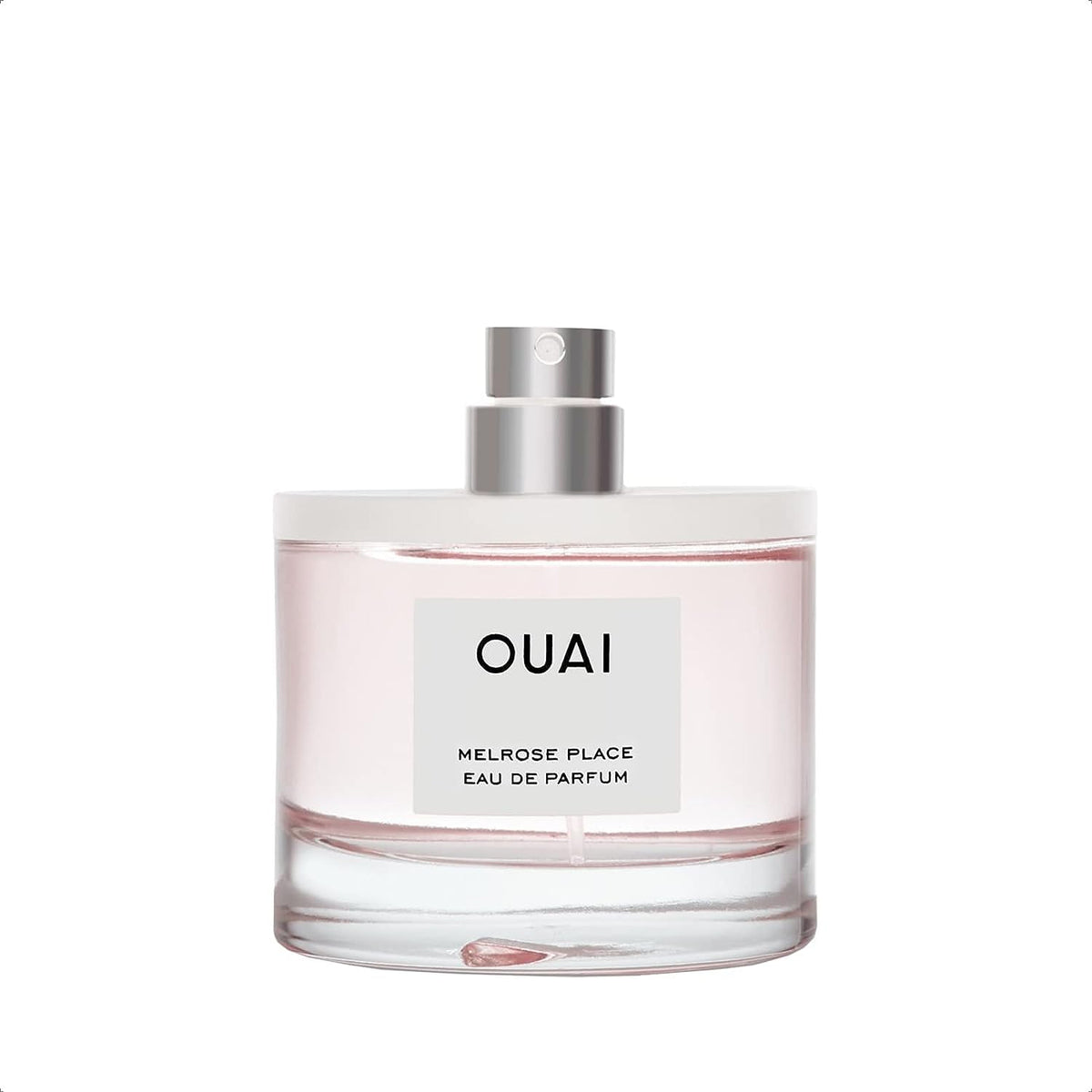 OUAI Melrose Place Eau de Parfum - Elegant Womens Perfume for Everyday Wear - Fresh Floral Scent has Notes of Champagne, Bergamot and Rose with Delicate Hints of Cedarwood and Lychee (1.7 Oz) OUAIBuy Supplements Australia