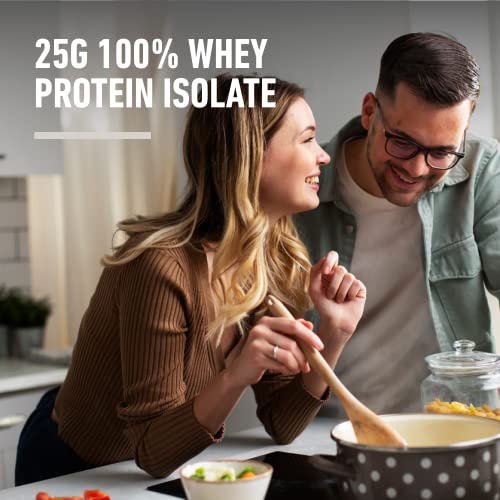 Isopure Protein Powder, Zero Carb Whey Isolate with Vitamin C & Zinc for Immune Support IsopureBuy Supplements Australia