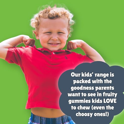 Chewy Vites Kids Multivitamin Advance 60 Gummy Vitamins | 11 Essential Nutrients CHEWY VITESBuy Supplements Australia