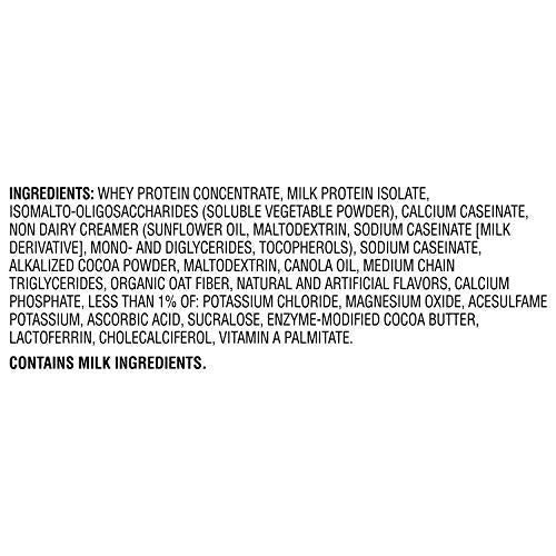 Muscle Milk Genuine Protein Powder, Chocolate, 4.94 Pound, 32 Servings, 32g Protein Muscle MilkBuy Supplements Australia