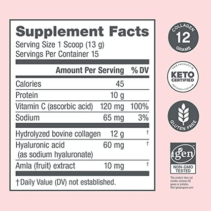 NeoCell Super Collagen Powder, Collagen Plus includes Vitamin C & Hyaluronic Acid NeoCellBuy Supplements Australia
