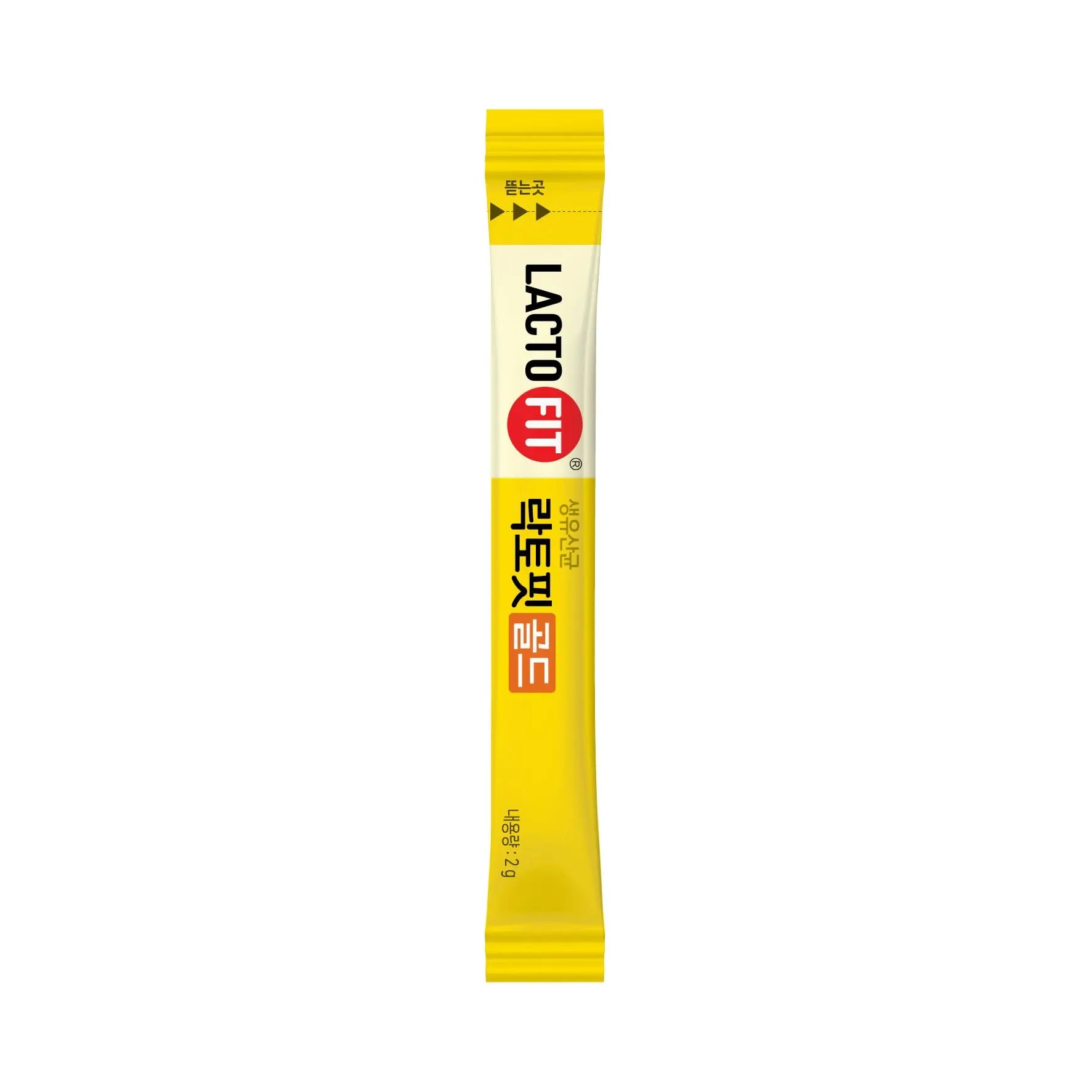 LACTO-FIT Chongkundang Healthcare Gold Probiotic 50 Pack Powder Sticks – Multi Strain Daily Probiotics with Prebiotics and Postbiotics for Digestive Balance and Everyday Wellness LACTO-FITBuy Supplements Australia