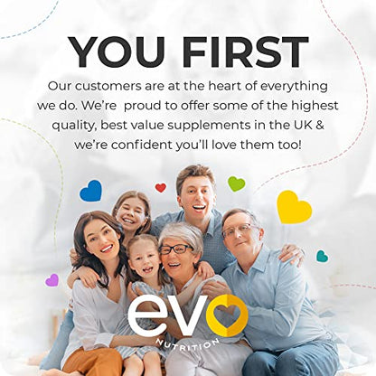 Vitamin D3 4000iu & Vitamin K2 100ug (MK7) |180 Vegetarian Tablets | 1-A-Day | 6 Month EVO NUTRITIONBuy Supplements Australia