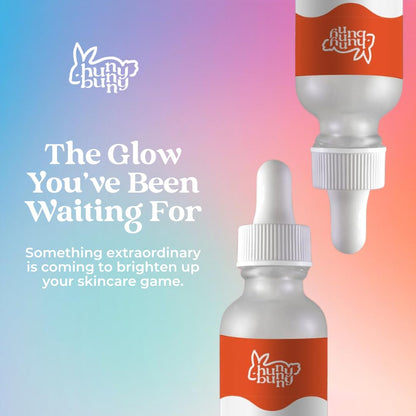 Hunny Bunny Vitamin C Serum for Face - Pure Brightening Dark Spots Sensitive Skin - Ferulic Acid, Niacinamide, L-Ascorbic Acid, Hyaluronic Acid, Vitamins B E, 1 Fl Oz Hunny Bunny buy supplements Au