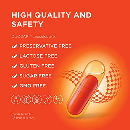 Collanol - Innovation in The Care of Healthy Joints - Liquid Formula in a Double Capsule 3D Collagen CollanolBuy Supplements Australia