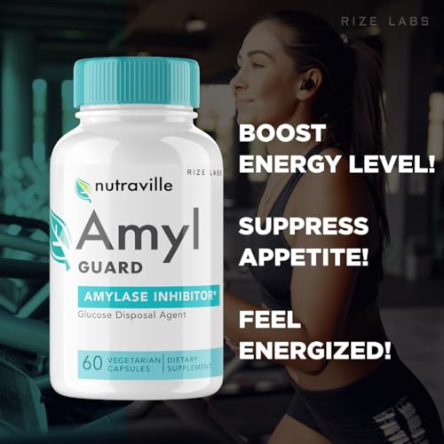 rize labs (2 Pack Nutraville Amyl Guard Dietary Supplement, Nutraville Amyl Guard Weight rize labsBuy Supplements Australia