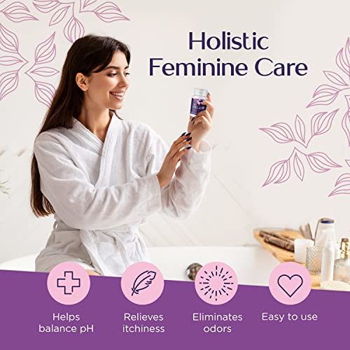Queen Care - Boric Acid Suppositories, Boric Acid Suppositories for Feminine Care, Safe & All-Natural pH Queen CareBuy Supplements Australia