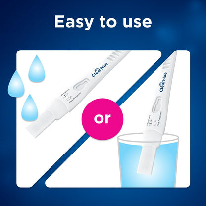 Clearblue Early Detection Pregnancy Test, 3 Ct ClearblueBuy Supplements Australia