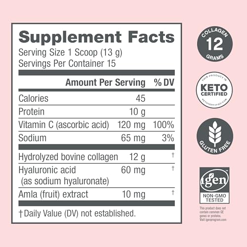 NeoCell Super Collagen Plus With Vitamin C and Hyaluronic Acid, For Skin Hydration NeoCellBuy Supplements Australia