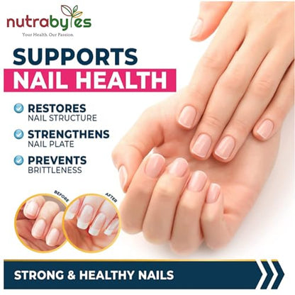 High Strength Marine Collagen with Hyaluronic Acid, Retinol and Vitamin C NUTRABYTESBuy Supplements Australia