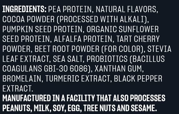 Vega Premium Sport Protein Mocha Protein Powder, Vegan, Non GMO, Gluten Free Plant VegaBuy Supplements Australia
