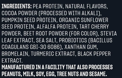 Vega Premium Sport Protein Mocha Protein Powder, Vegan, Non GMO, Gluten Free Plant VegaBuy Supplements Australia