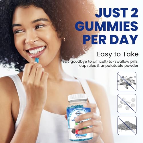 Creatine Monohydrate Gummies for Men & Women, Chewables Creatine Monohydrate My StoreBuy Supplements Australia