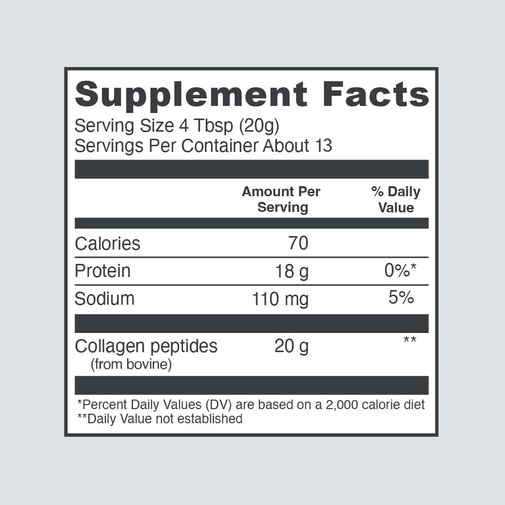Vital Proteins Collagen Peptides Powder, Promotes Hair, Nail, Skin, Bone and Joint Health Vital ProteinsBuy Supplements Australia