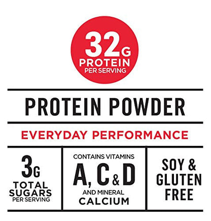 Muscle Milk Genuine Protein Powder, Chocolate, 4.94 Pound, 32 Servings, 32g Protein Muscle MilkBuy Supplements Australia