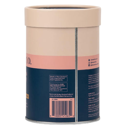 Dose & Co Collagen Creamer in Caramel Flavour - 340g Powder Supplement DOSE & COBuy Supplements Australia